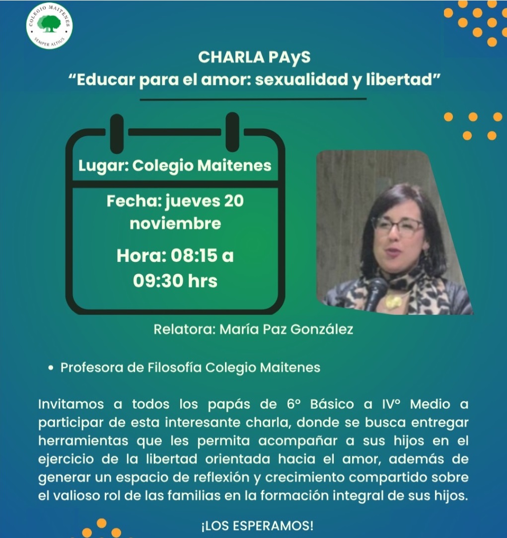 CHARLA PAYS NOVIEMBRE2222