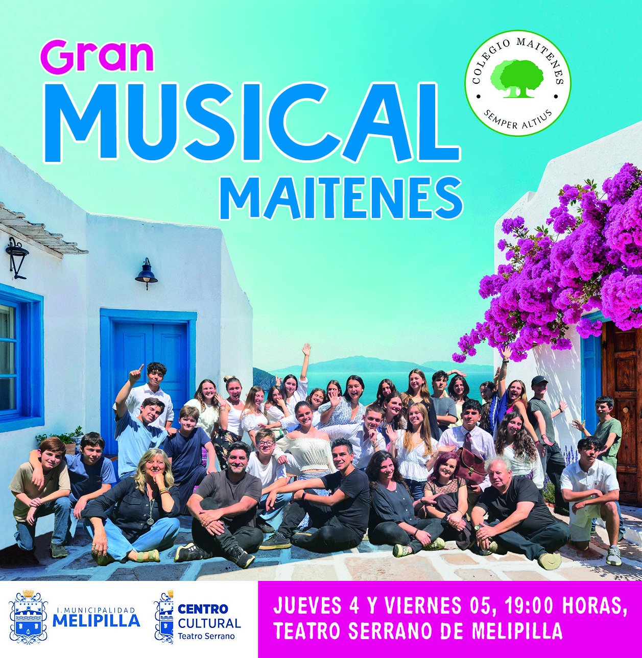 GRAN MUSICAL JUEVES Y VIERNES