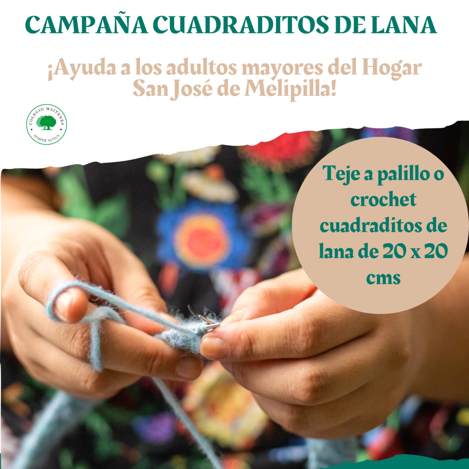 cuadros de lana
